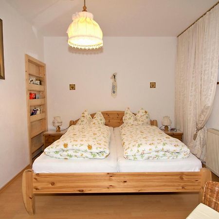 Ferienwohnung Christine ビショフスヴィーゼン エクステリア 写真