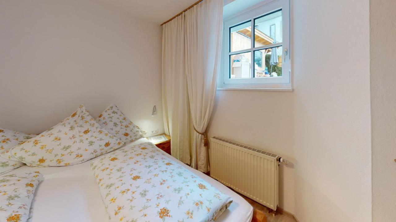 Ferienwohnung Christine ビショフスヴィーゼン エクステリア 写真